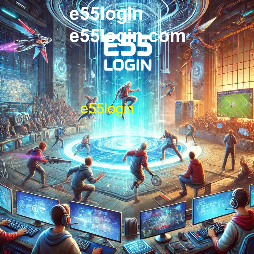 e55login