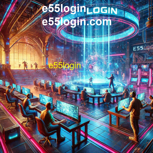 e55login