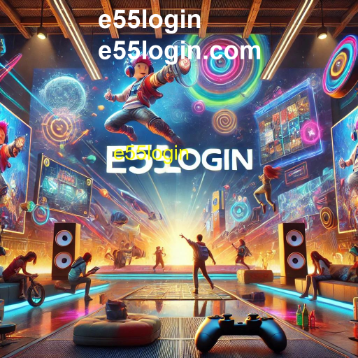 e55login