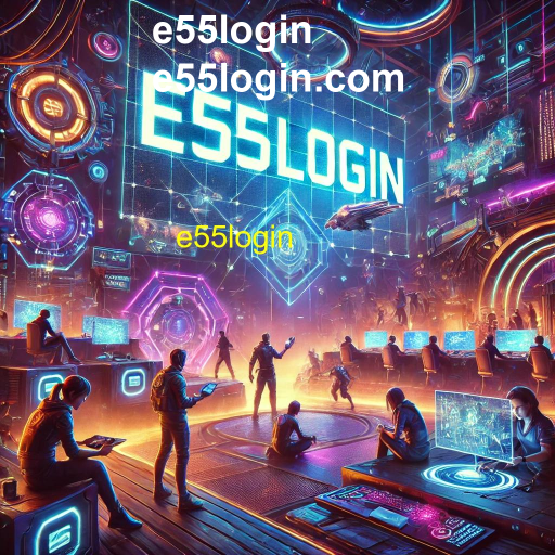 e55login