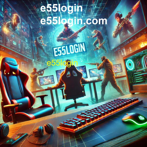 e55login