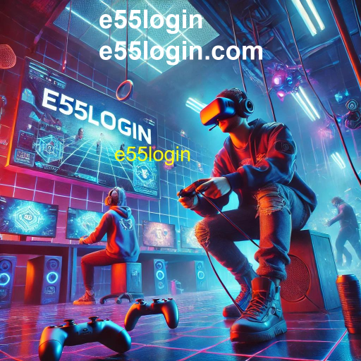 e55login