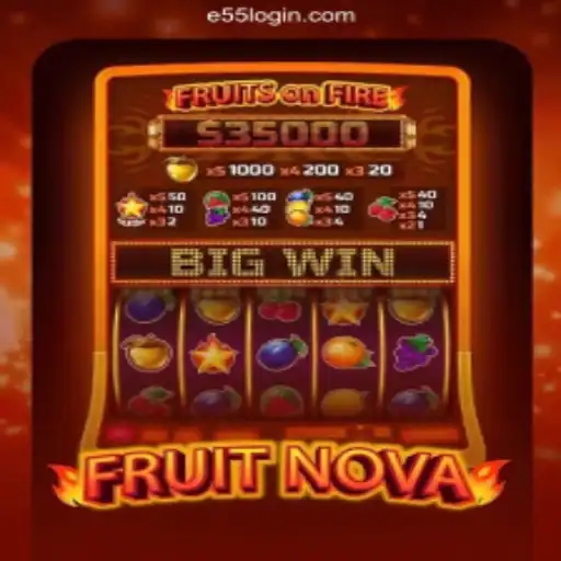 Exploring the Thrills of FruitNova: A Vibrant Casino Adventure